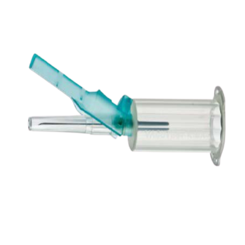 Одноразова голка з інтегрованим тримачем, Meus S.r.l.